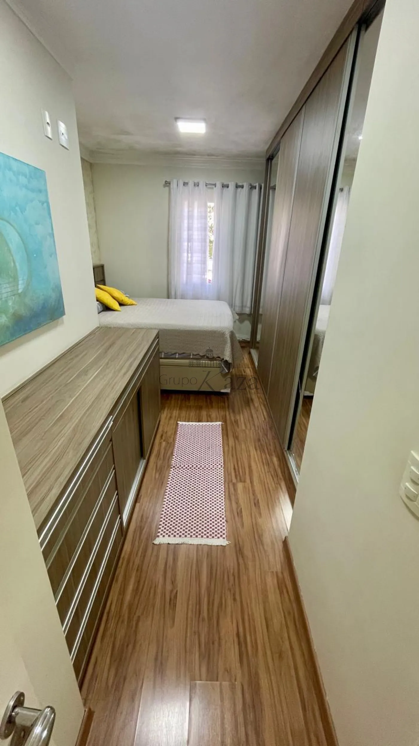 Foto 6 de Casa Condomínio em Eugênio de Melo, São José dos Campos - imagem 6