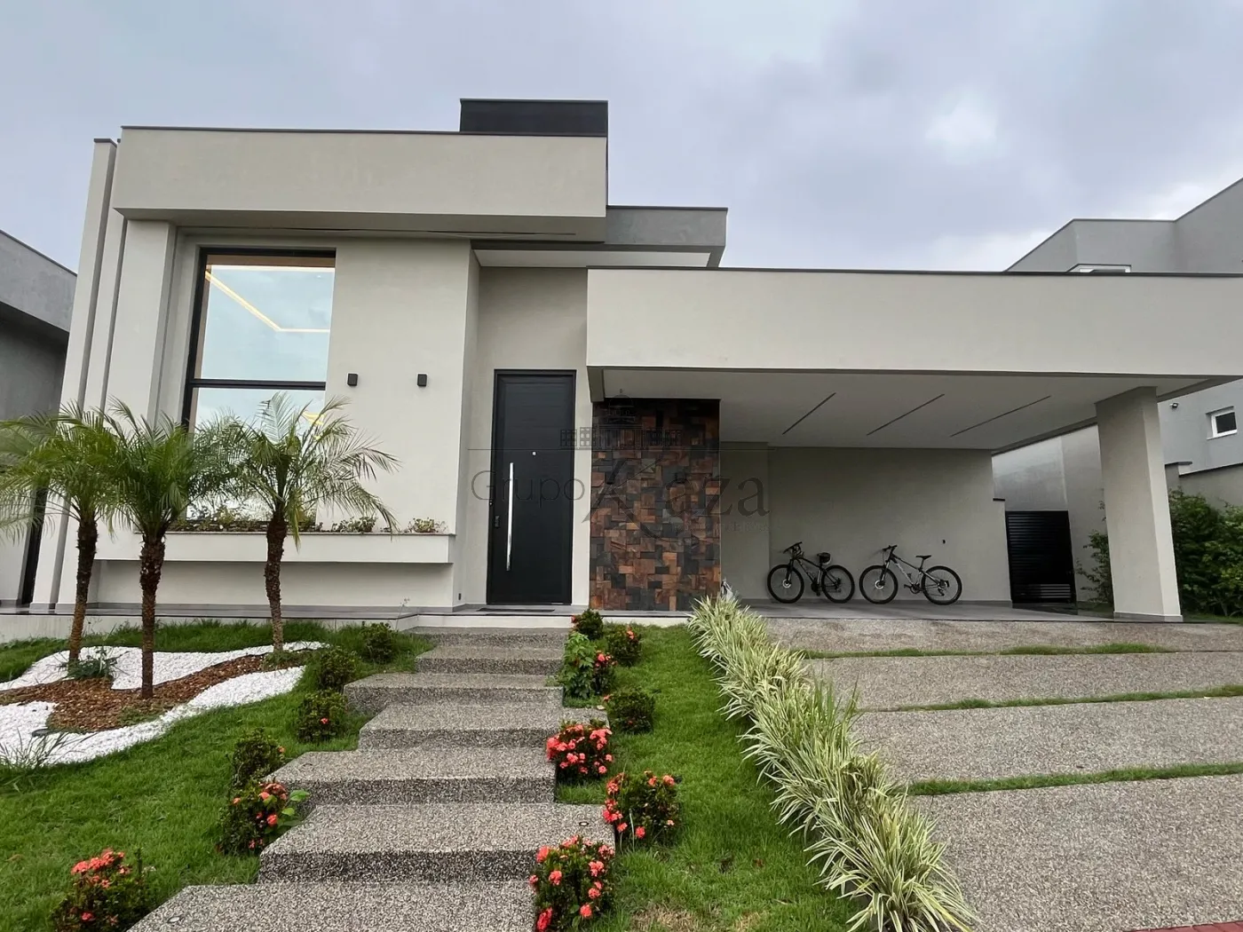 Foto 1 de Casa Condomínio em Condomínio Residencial Ecopark Bourbon, Caçapava - imagem 1