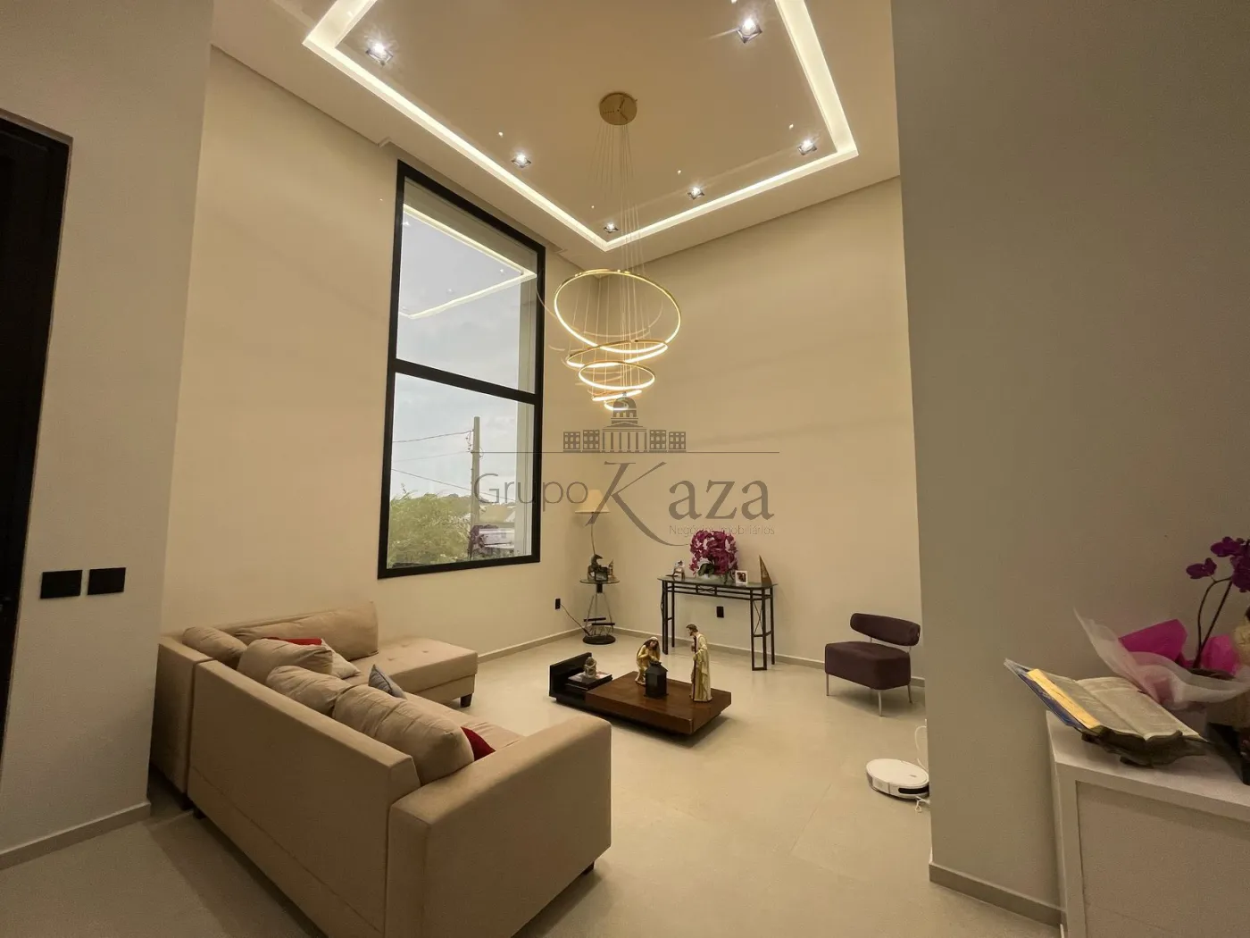 Foto 3 de Casa Condomínio em Condomínio Residencial Ecopark Bourbon, Caçapava - imagem 3