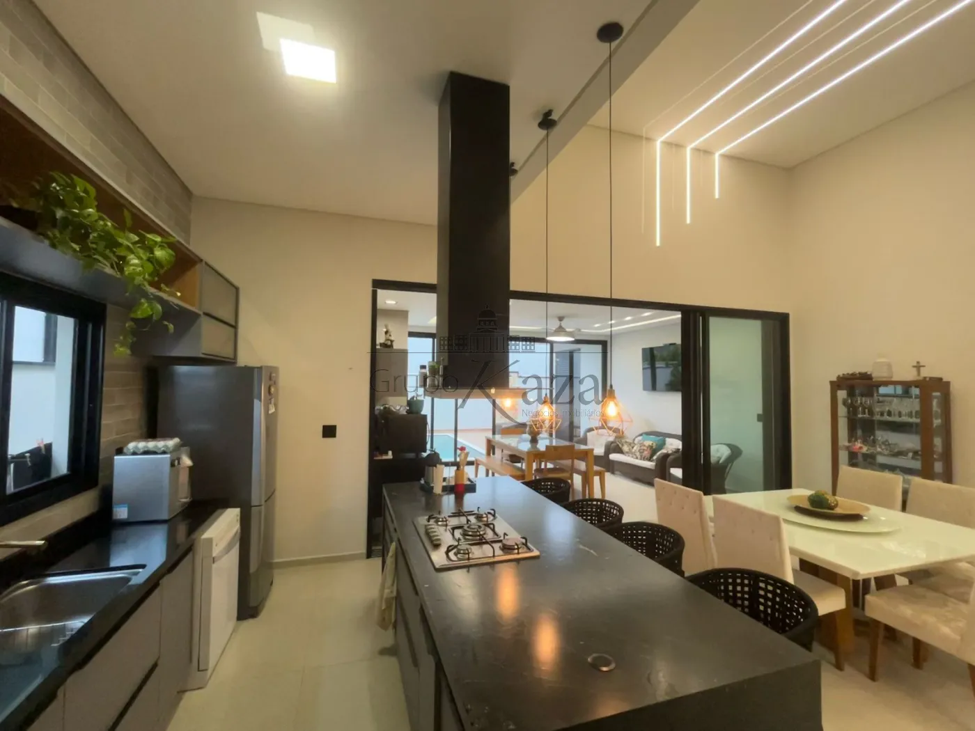 Foto 4 de Casa Condomínio em Condomínio Residencial Ecopark Bourbon, Caçapava - imagem 4