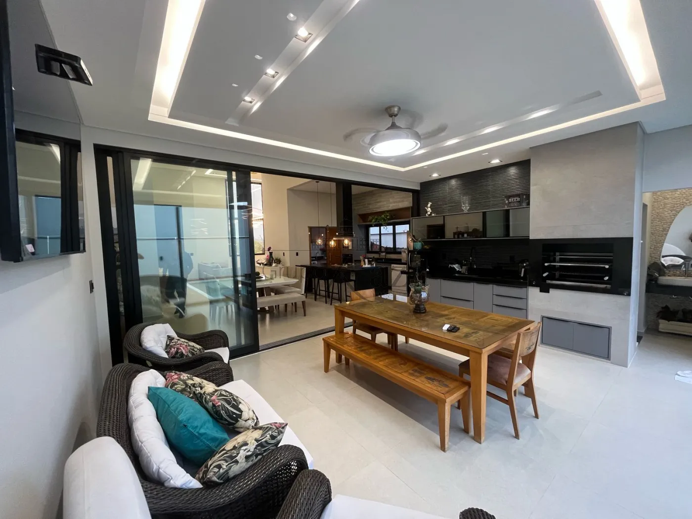 Foto 6 de Casa Condomínio em Condomínio Residencial Ecopark Bourbon, Caçapava - imagem 6