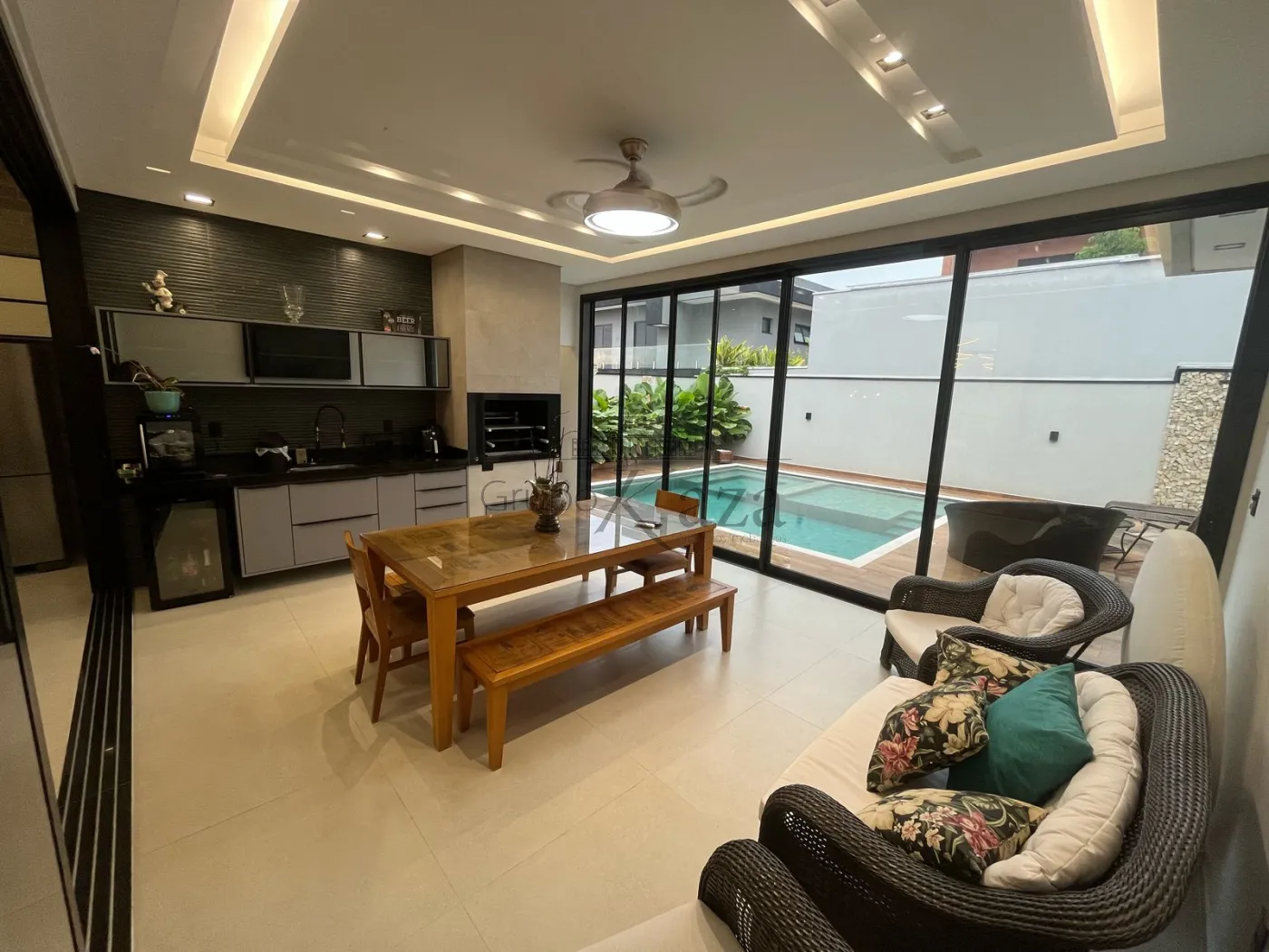 Foto 5 de Casa Condomínio em Condomínio Residencial Ecopark Bourbon, Caçapava - imagem 5