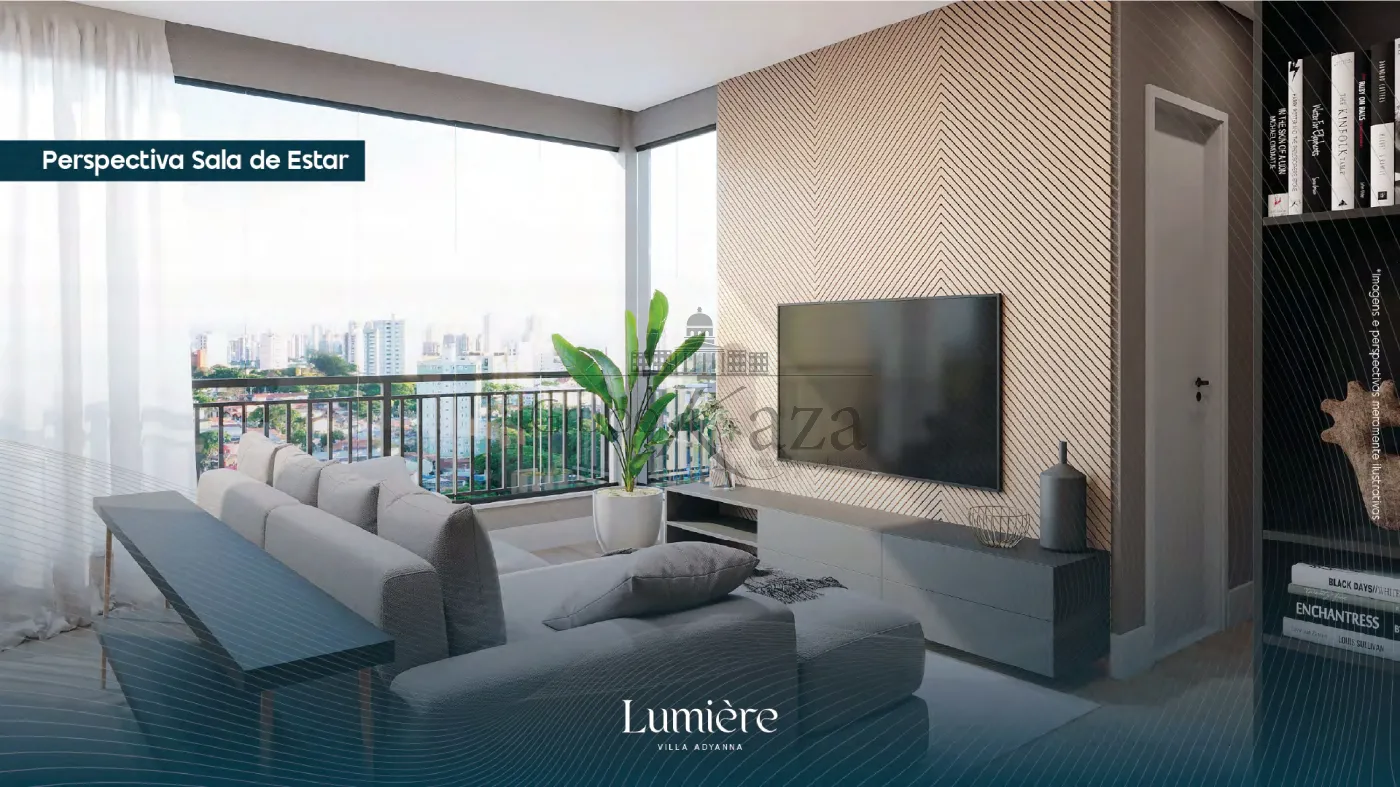 Foto 6 de Apartamento Padrão em Jardim São Dimas, São José dos Campos - imagem 6