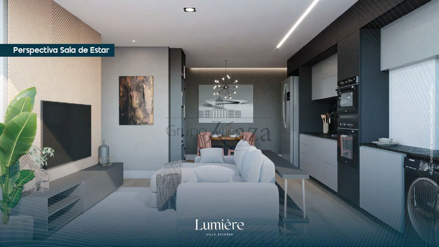 Foto 7 de Apartamento Padrão em Jardim São Dimas, São José dos Campos - imagem 7