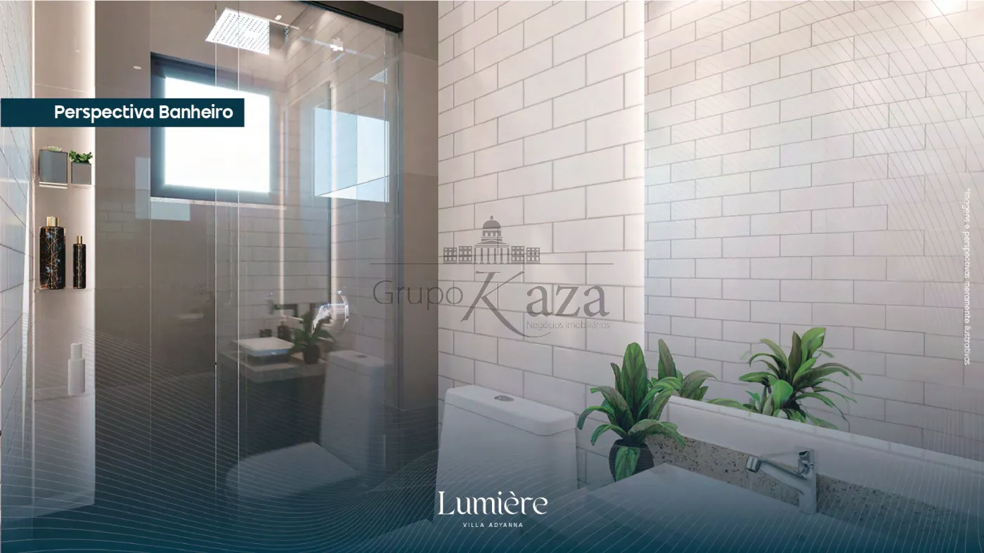 Foto 18 de Apartamento Padrão em Jardim São Dimas, São José dos Campos - imagem 18
