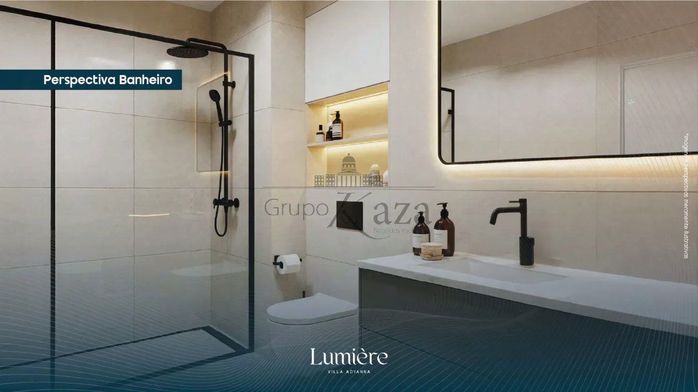 Foto 24 de Apartamento Padrão em Jardim São Dimas, São José dos Campos - imagem 24