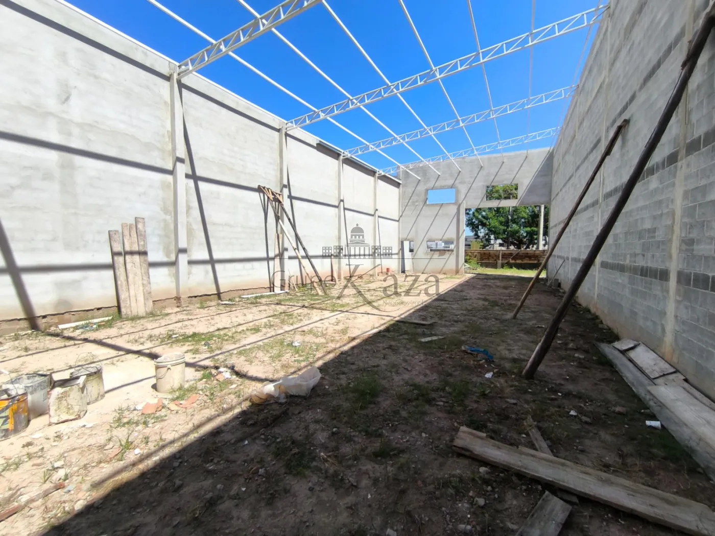 Foto 1 de Comercial Galpão em Jardim Jacinto, Jacareí - imagem 1