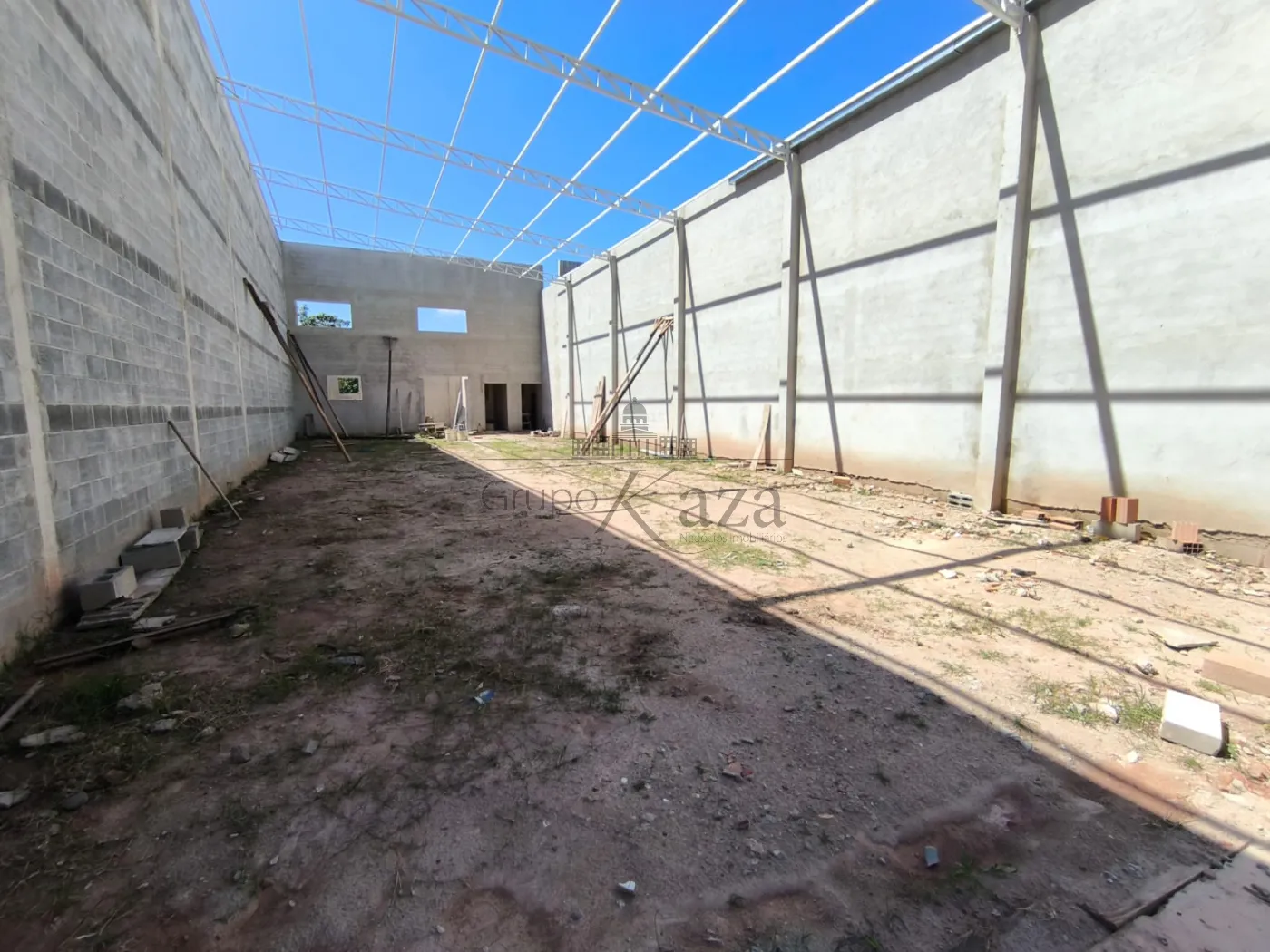 Foto 3 de Comercial Galpão em Jardim Jacinto, Jacareí - imagem 3