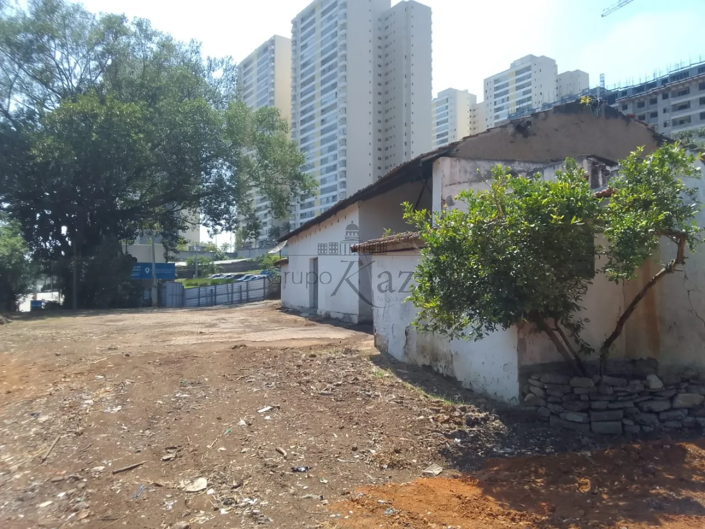 Foto 13 de Área ComercialResidencial em Jardim das Indústrias, São José dos Campos - imagem 13