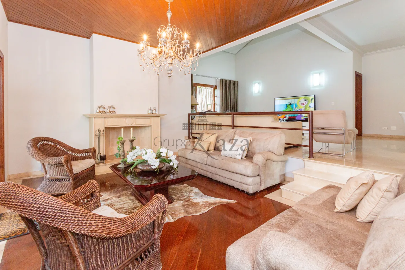 Foto 3 de Casa Condomínio em Residencial Tamboré, Barueri - imagem 3