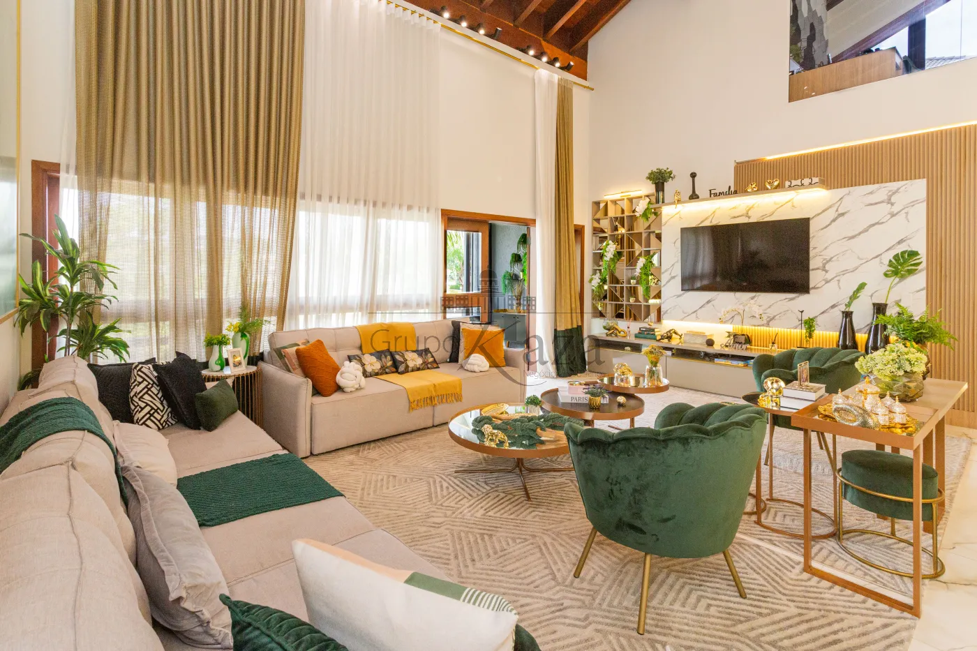 Foto 4 de Casa Condomínio em Residencial Tamboré, Barueri - imagem 4