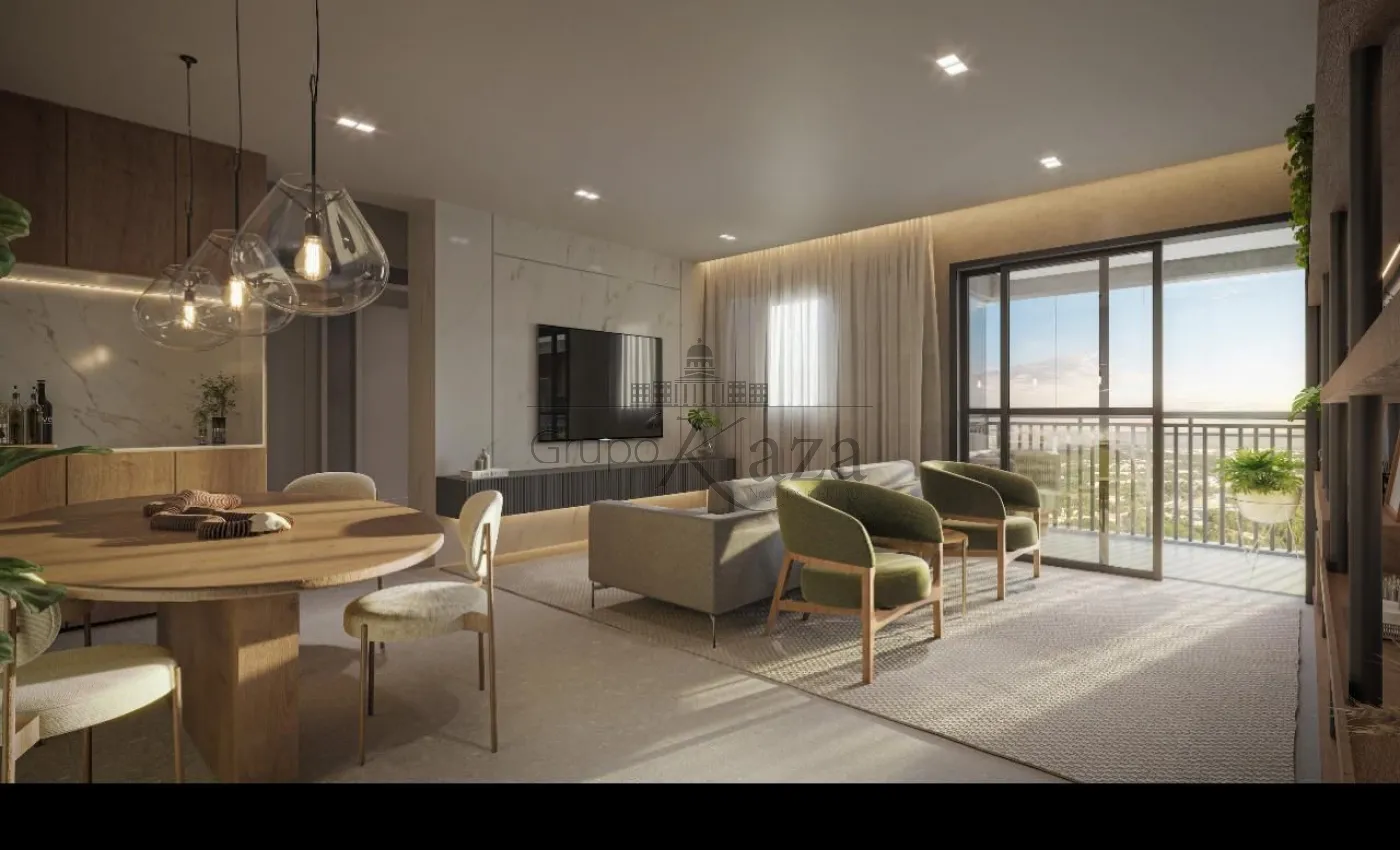 Foto 4 de Apartamento Padrão em Jardim Sul, São José dos Campos - imagem 4