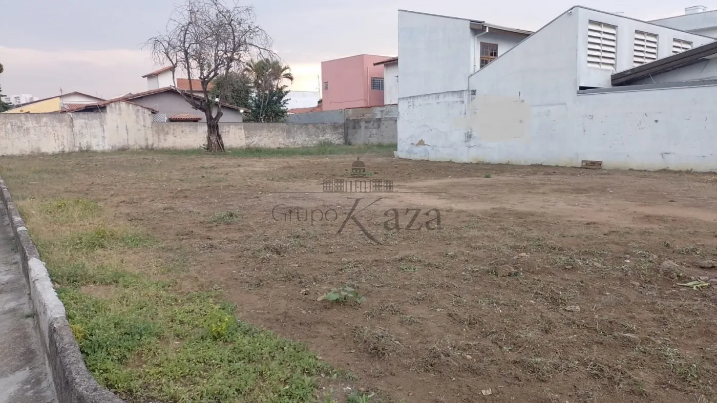 Foto 1 de Terreno Padrão em Jardim das Indústrias, São José dos Campos - imagem 1