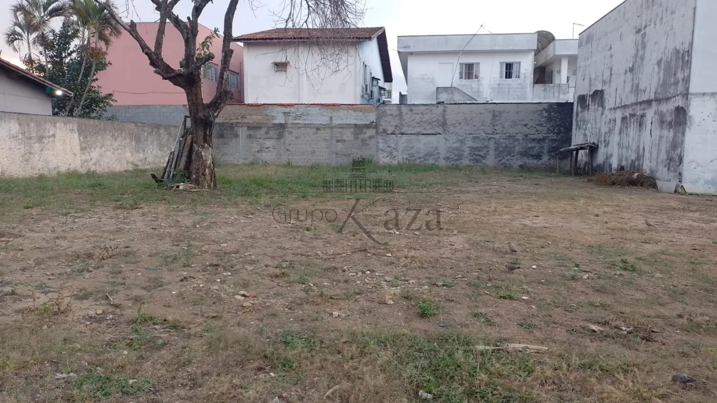 Foto 2 de Terreno Padrão em Jardim das Indústrias, São José dos Campos - imagem 2