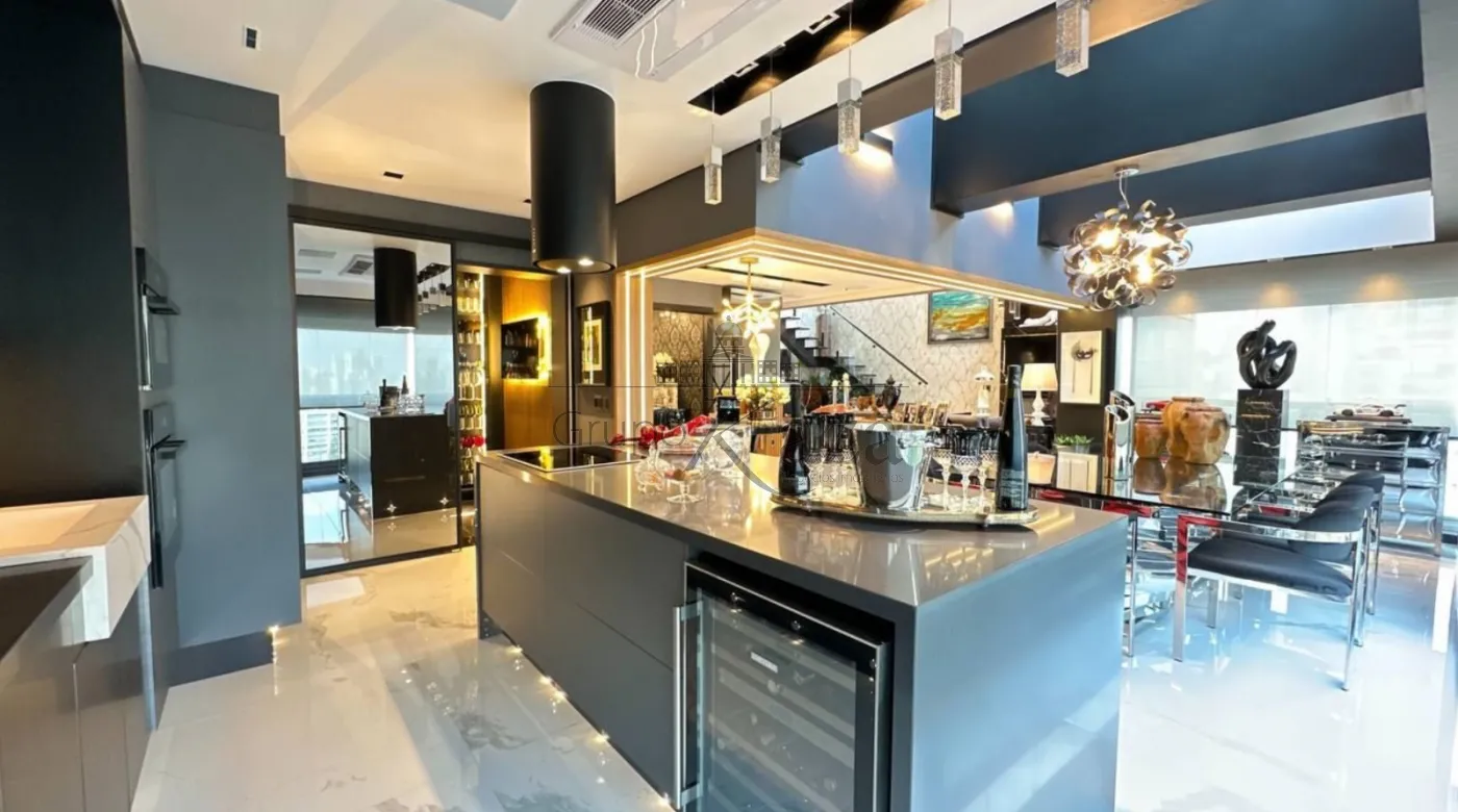 Foto 13 de Apartamento Cobertura Duplex em Campo Belo, São Paulo - imagem 13