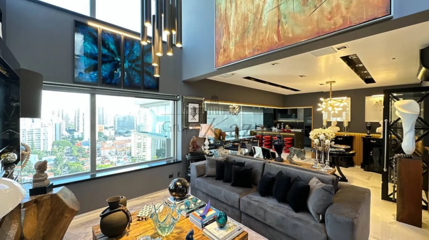 Foto 3 de Apartamento Cobertura Duplex em Campo Belo, São Paulo - imagem 3