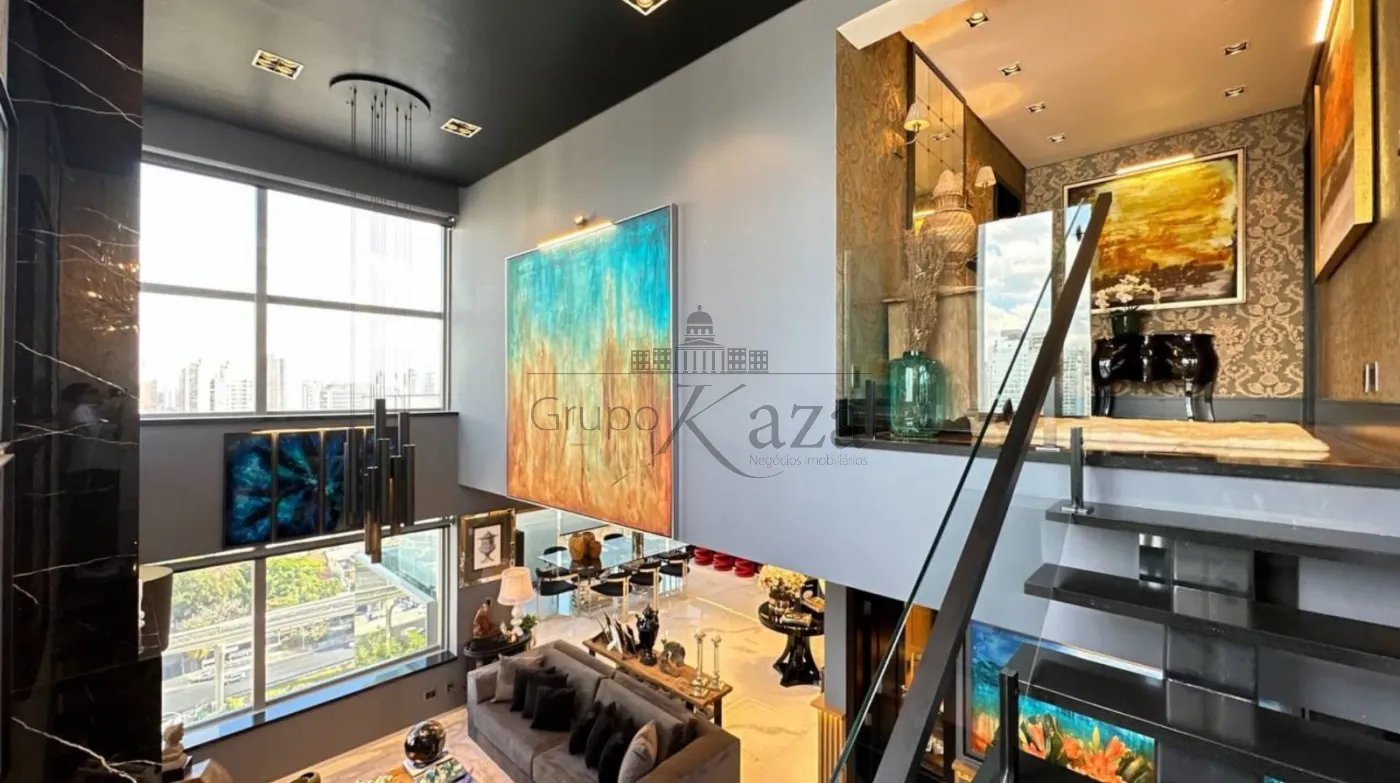 Foto 22 de Apartamento Cobertura Duplex em Campo Belo, São Paulo - imagem 22