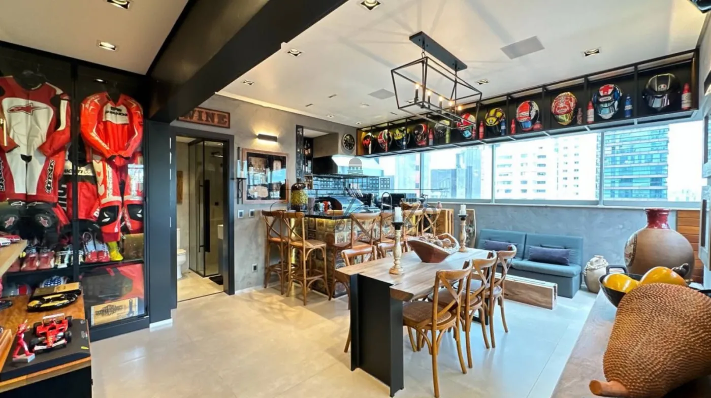 Foto 26 de Apartamento Cobertura Duplex em Campo Belo, São Paulo - imagem 26