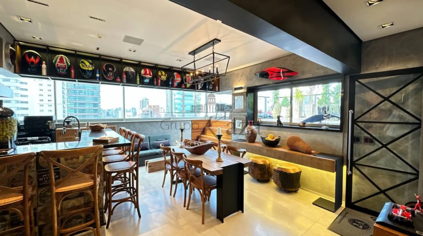 Foto 24 de Apartamento Cobertura Duplex em Campo Belo, São Paulo - imagem 24