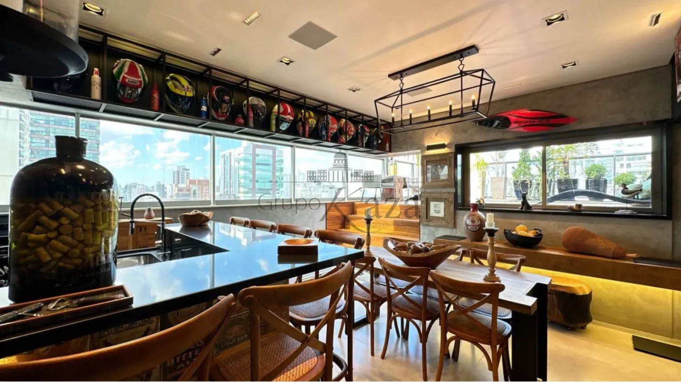 Foto 27 de Apartamento Cobertura Duplex em Campo Belo, São Paulo - imagem 27