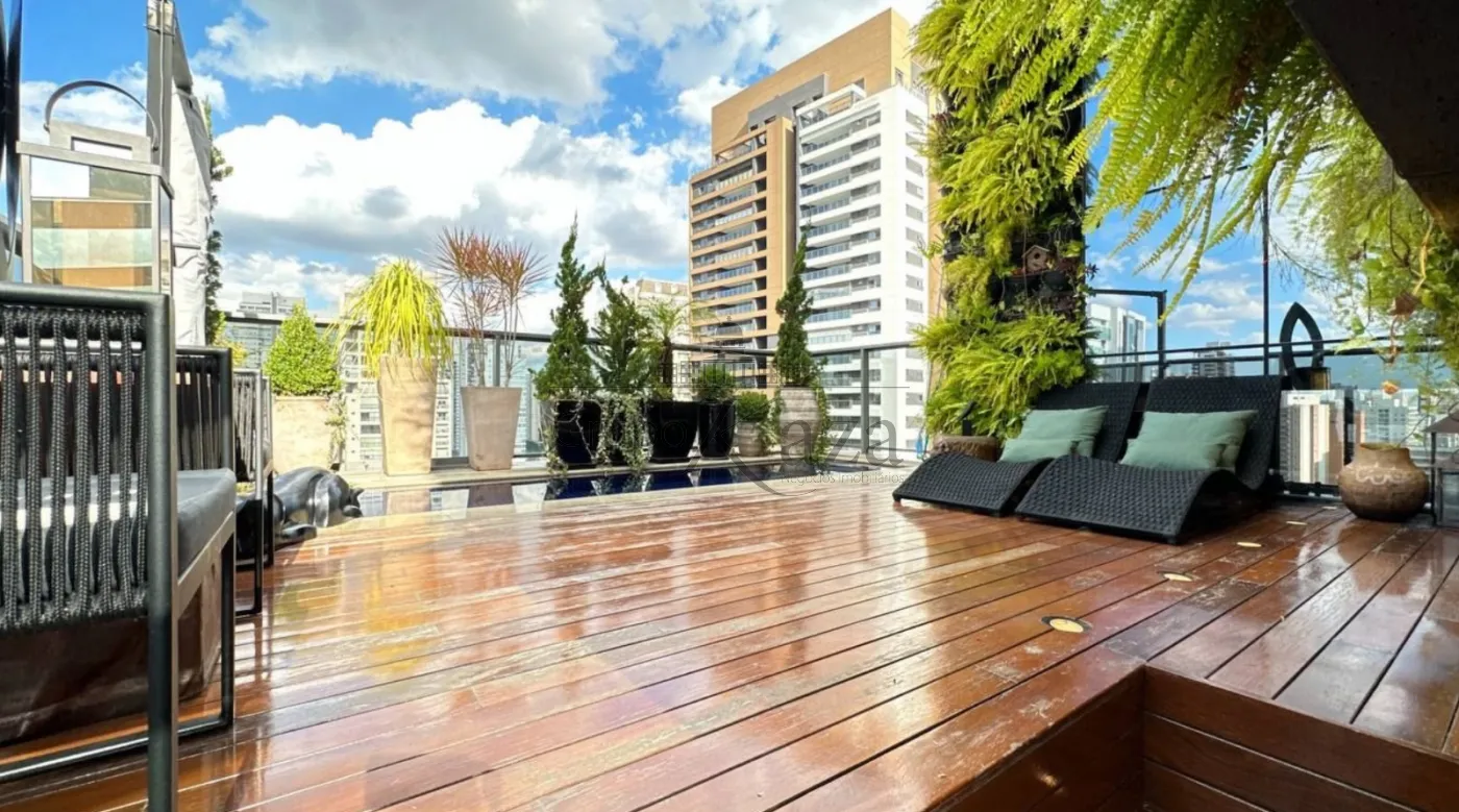 Foto 33 de Apartamento Cobertura Duplex em Campo Belo, São Paulo - imagem 33