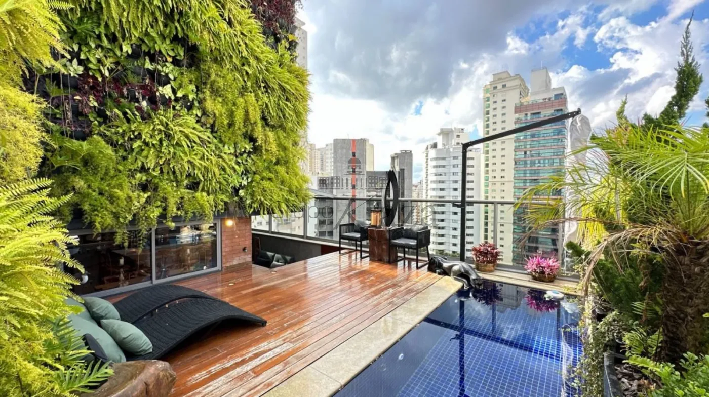 Foto 36 de Apartamento Cobertura Duplex em Campo Belo, São Paulo - imagem 36