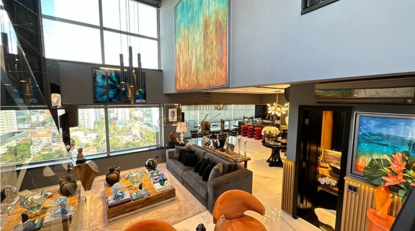 Foto 37 de Apartamento Cobertura Duplex em Campo Belo, São Paulo - imagem 37