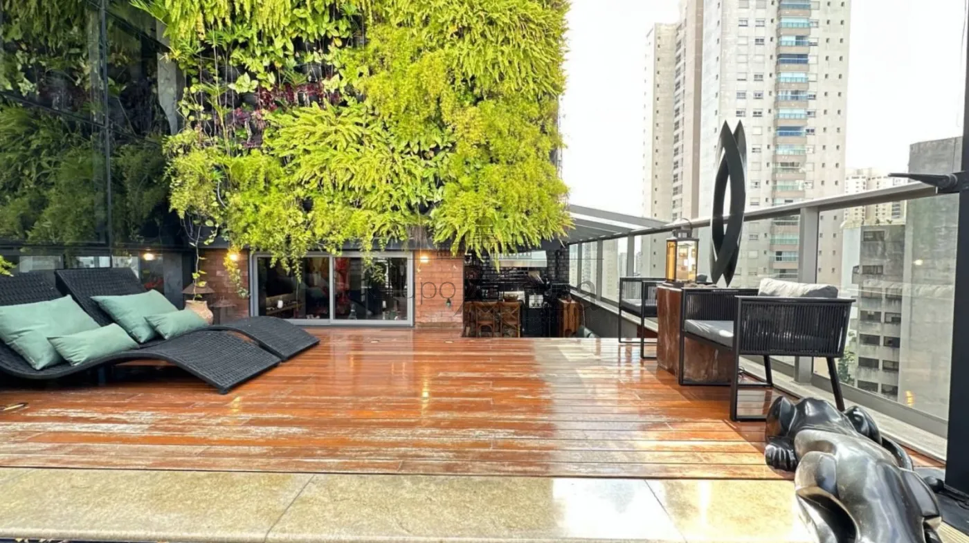 Foto 35 de Apartamento Cobertura Duplex em Campo Belo, São Paulo - imagem 35