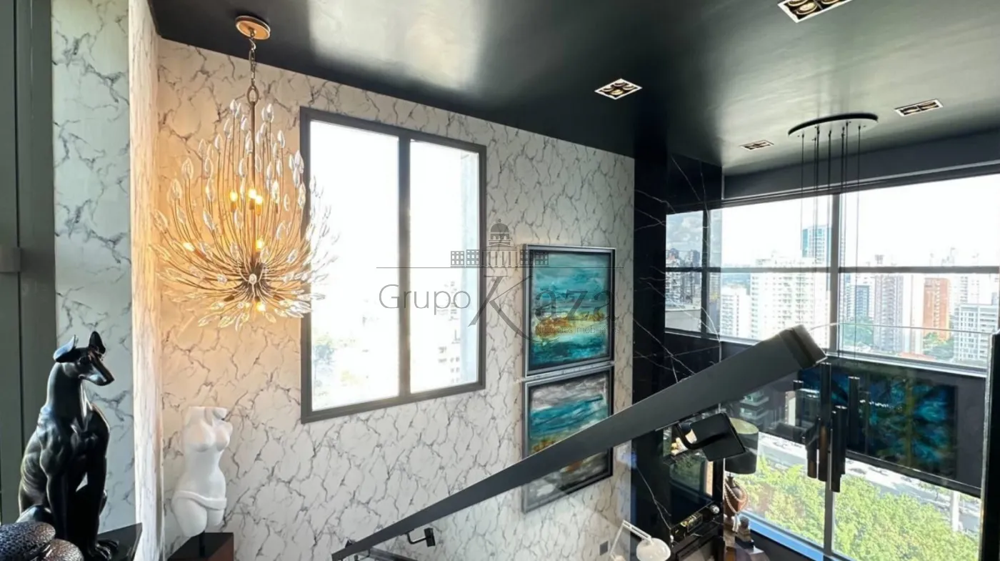 Foto 39 de Apartamento Cobertura Duplex em Campo Belo, São Paulo - imagem 39