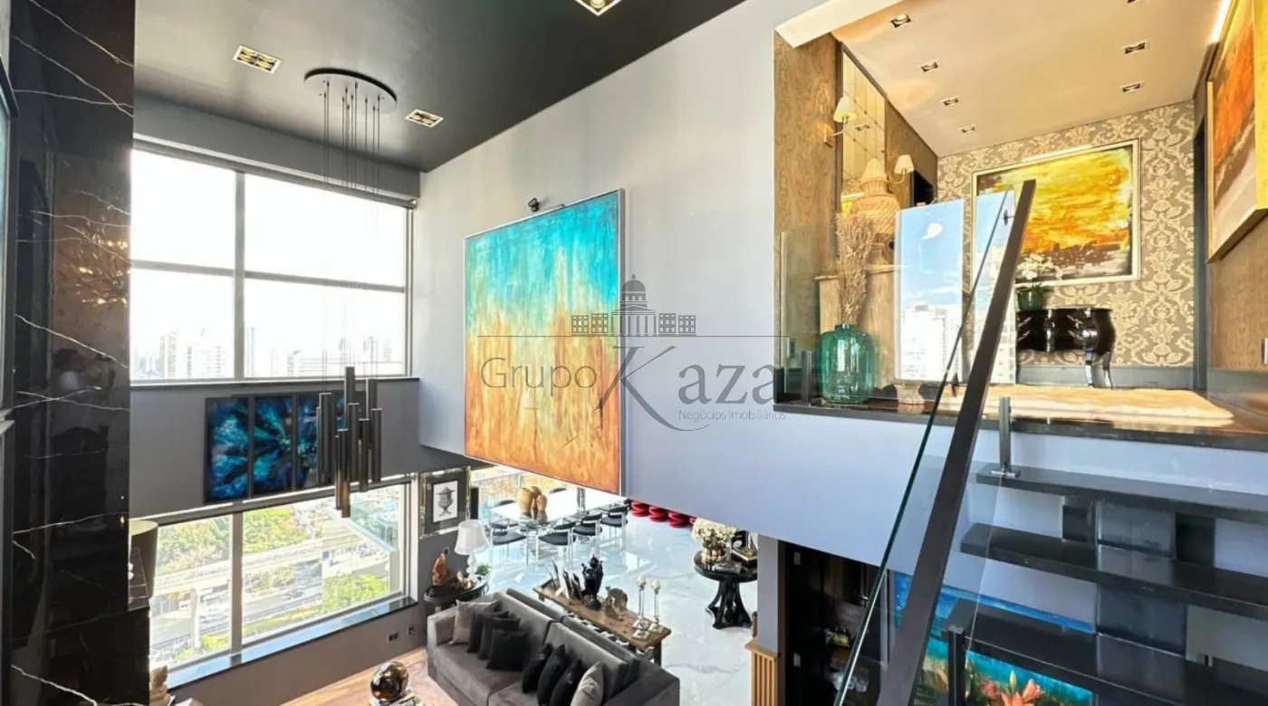 Foto 38 de Apartamento Cobertura Duplex em Campo Belo, São Paulo - imagem 38