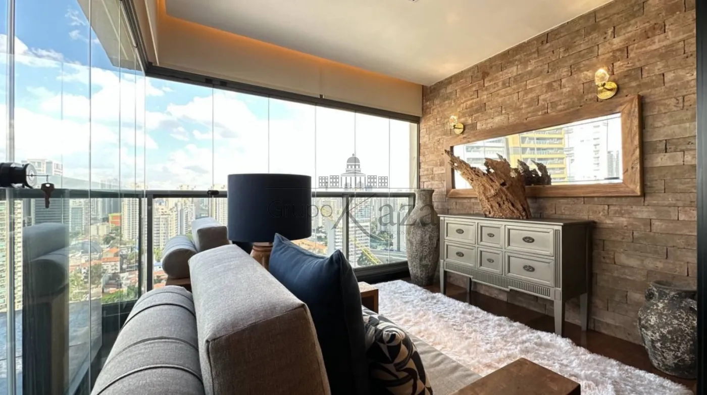 Foto 46 de Apartamento Cobertura Duplex em Campo Belo, São Paulo - imagem 46