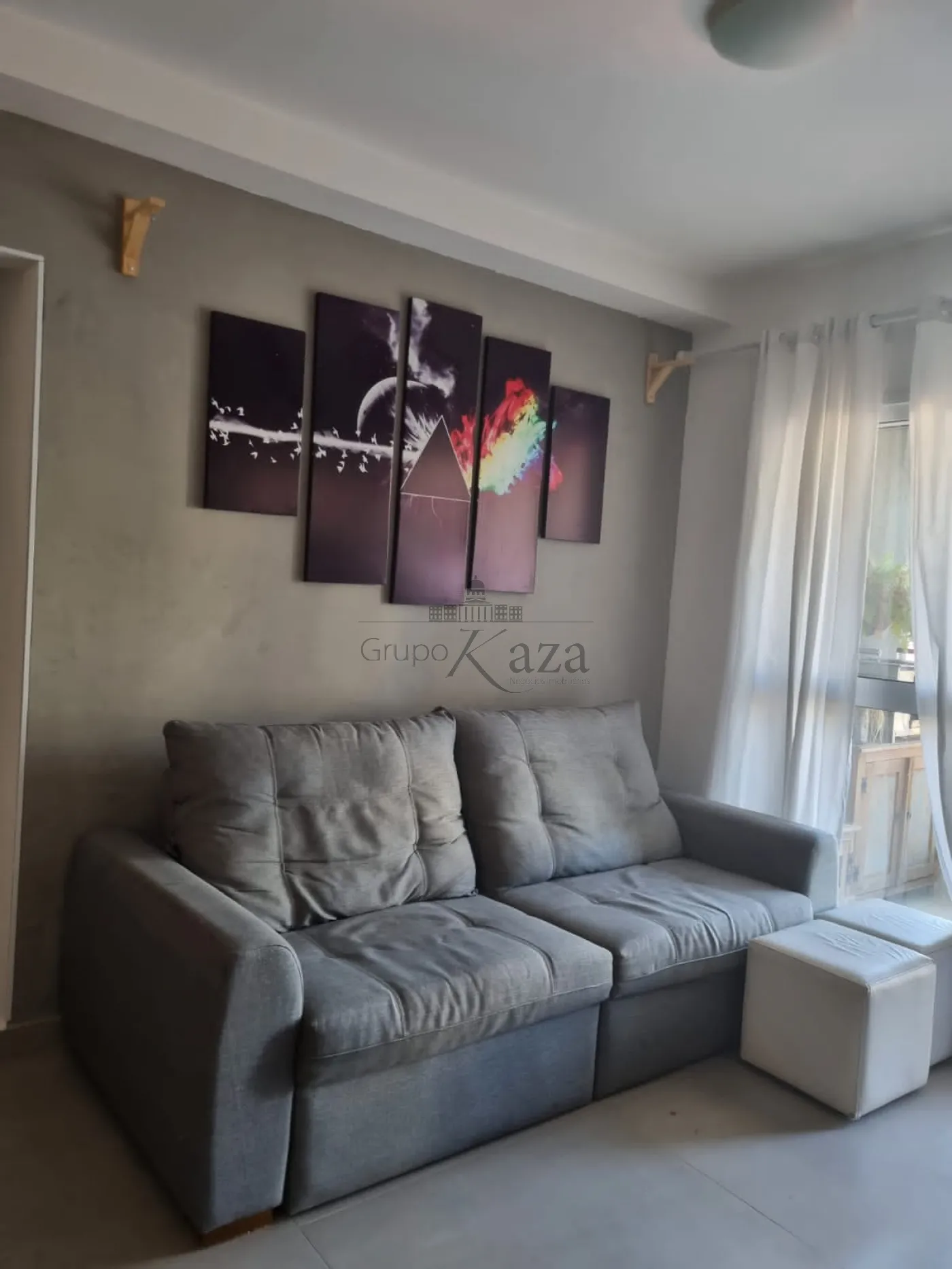 Foto 1 de Apartamento Padrão em Palmeiras de São José, São José dos Campos - imagem 1