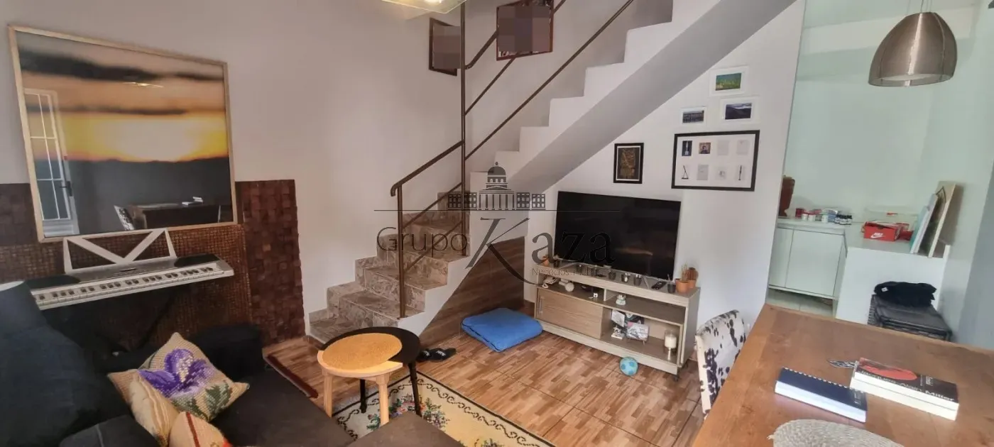 Foto 3 de Casa Condomínio em Jardim São Judas Tadeu, São José dos Campos - imagem 3