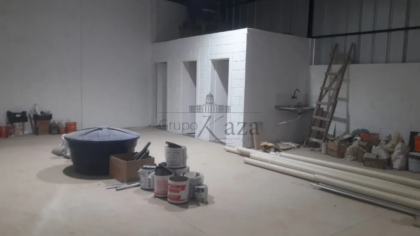 Foto 3 de Comercial Galpão em Rio Comprido, Jacareí - imagem 3