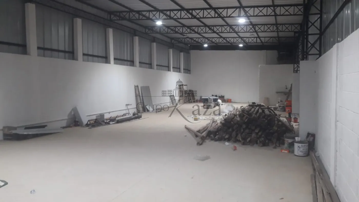 Foto 2 de Comercial Galpão em Rio Comprido, Jacareí - imagem 2