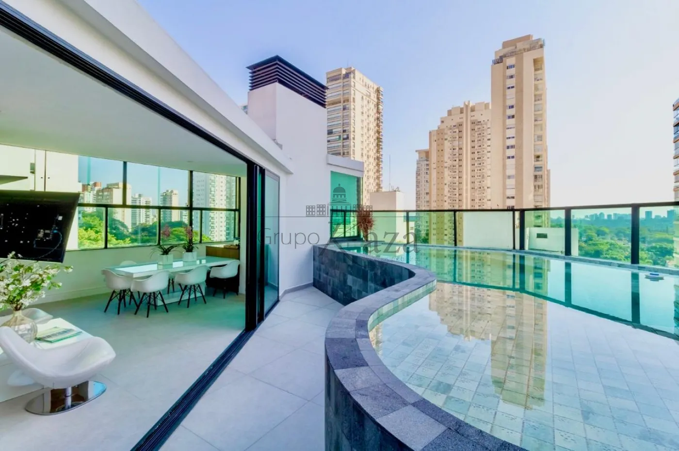 Foto 7 de Apartamento Cobertura Duplex em Campo Belo, São Paulo - imagem 7