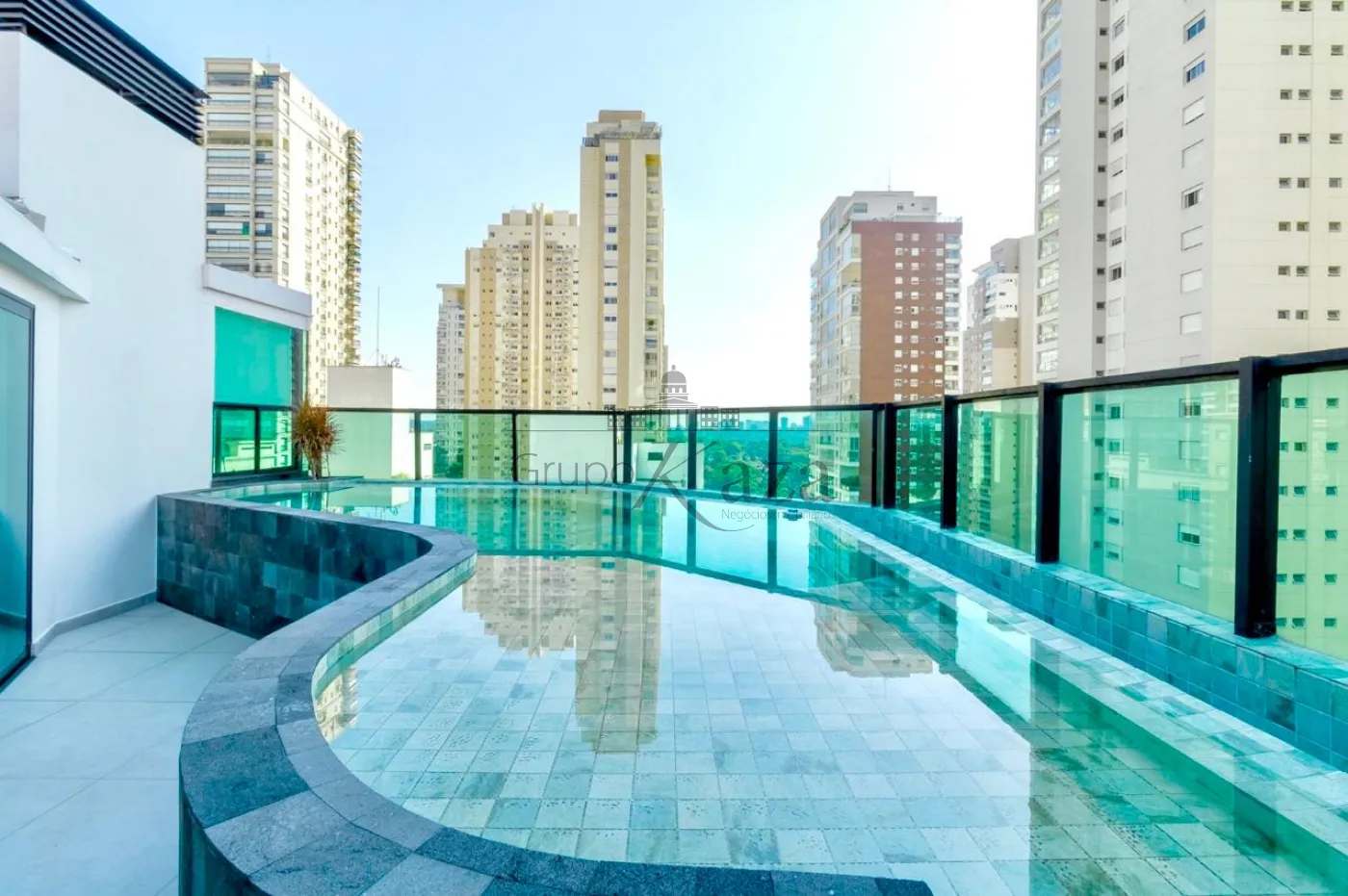 Foto 3 de Apartamento Cobertura Duplex em Campo Belo, São Paulo - imagem 3