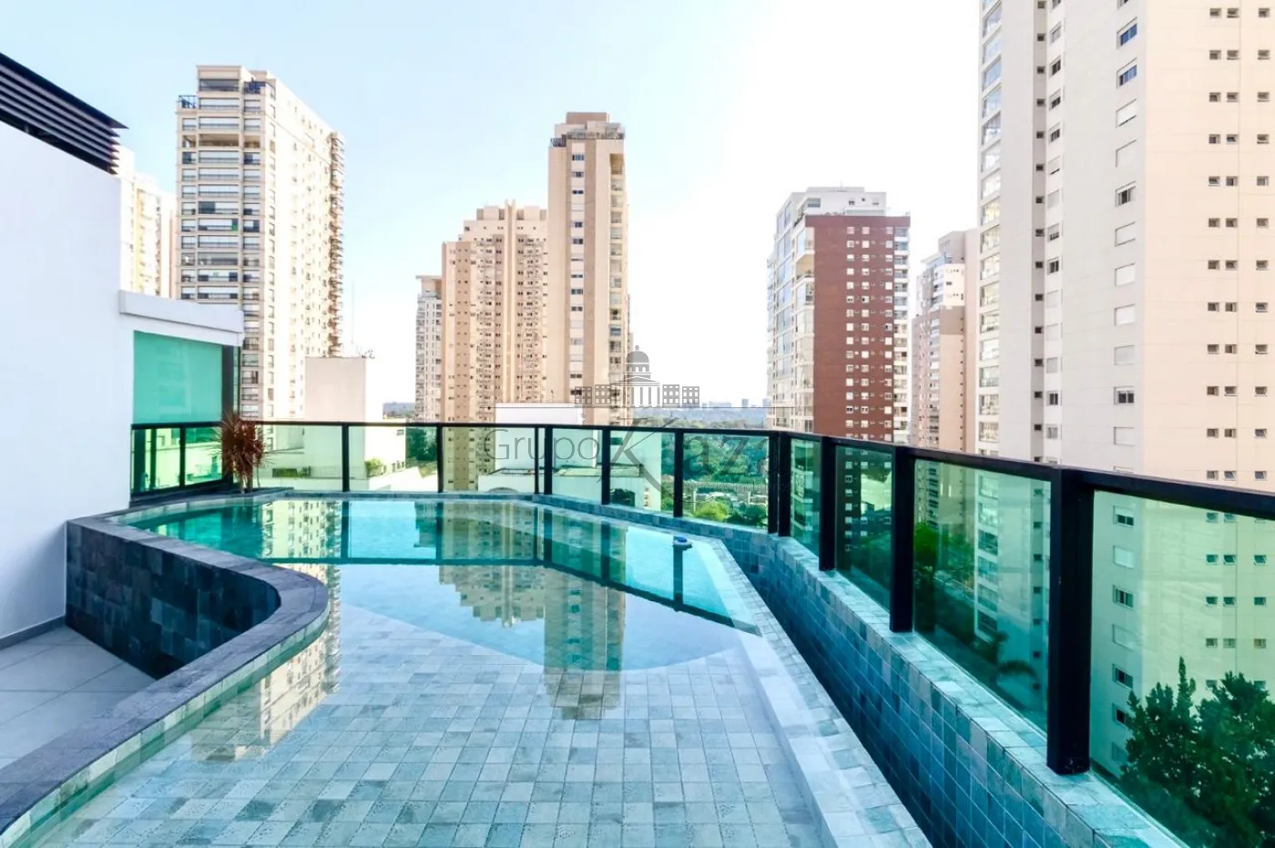 Foto 2 de Apartamento Cobertura Duplex em Campo Belo, São Paulo - imagem 2