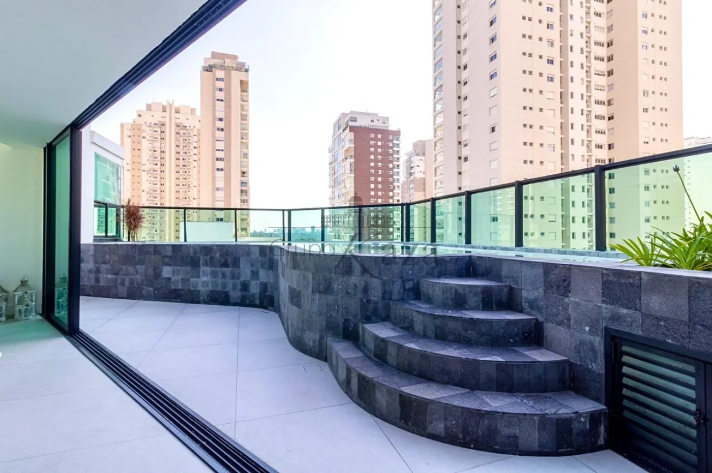 Foto 4 de Apartamento Cobertura Duplex em Campo Belo, São Paulo - imagem 4
