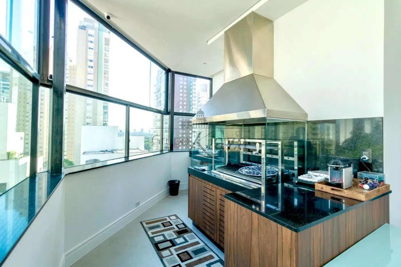 Foto 17 de Apartamento Cobertura Duplex em Campo Belo, São Paulo - imagem 17