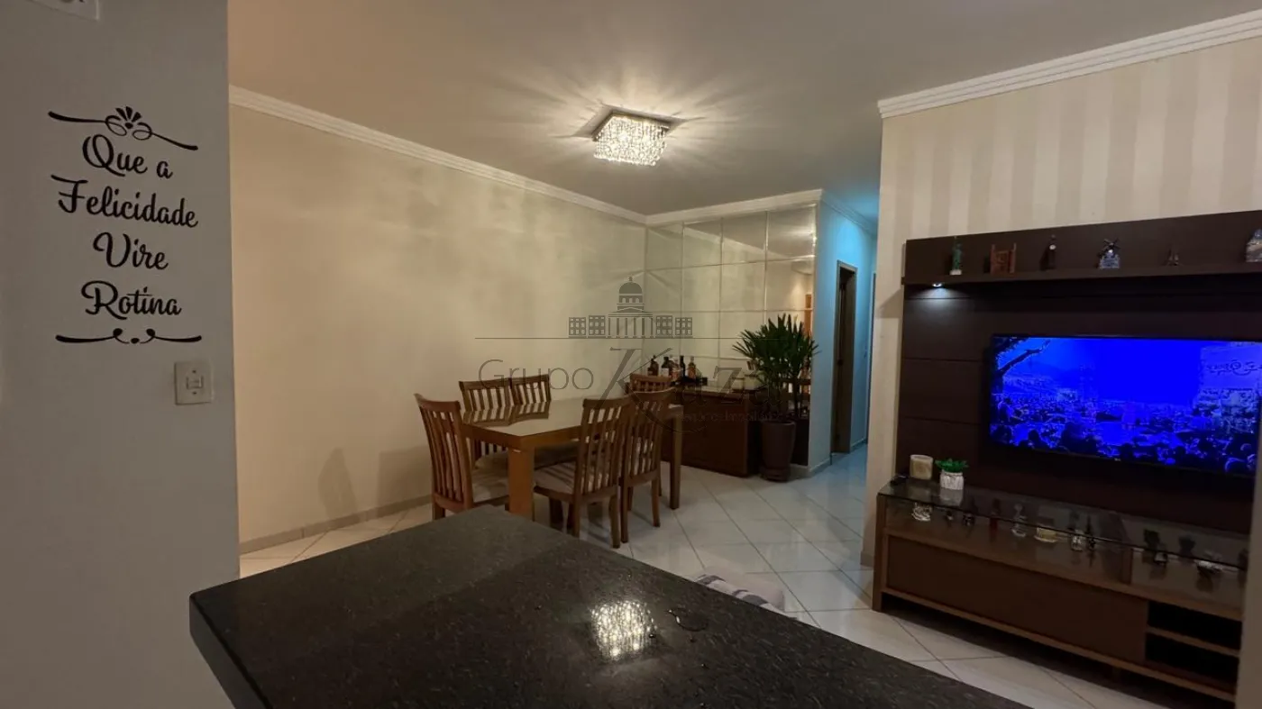 Foto 7 de Apartamento Padrão em Vila Antônio Augusto Luiz, Caçapava - imagem 7