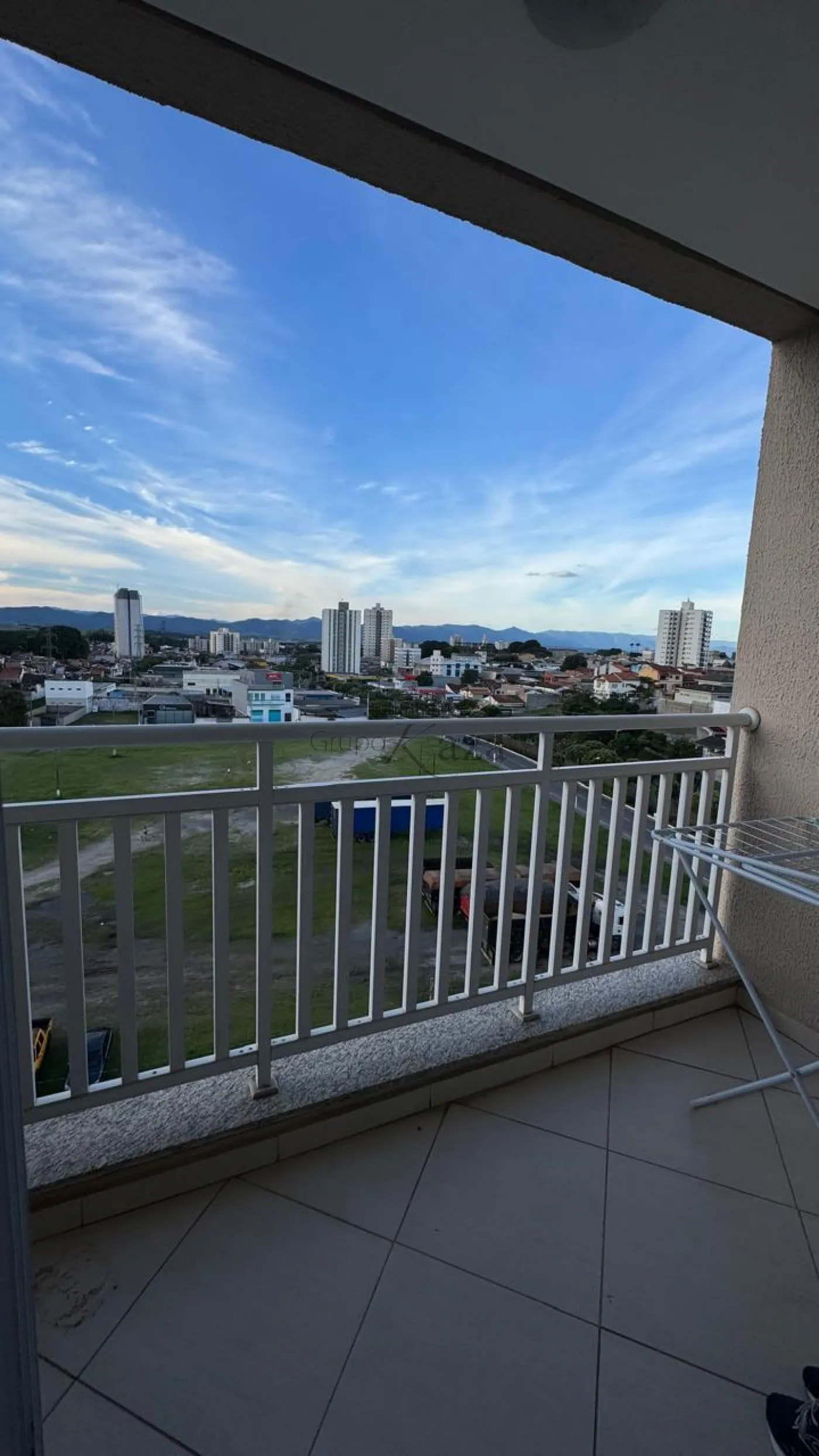 Foto 3 de Apartamento Padrão em Vila Antônio Augusto Luiz, Caçapava - imagem 3
