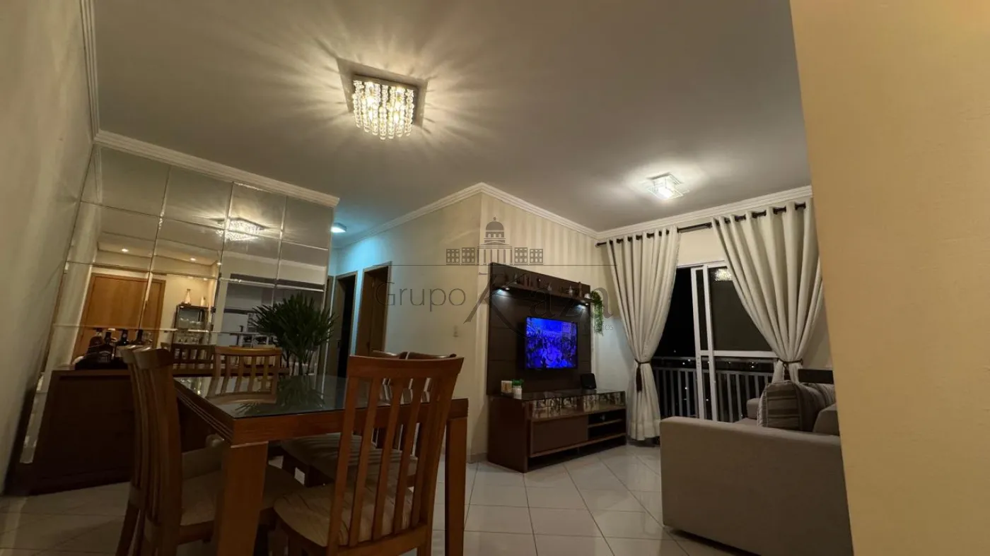 Foto 5 de Apartamento Padrão em Vila Antônio Augusto Luiz, Caçapava - imagem 5