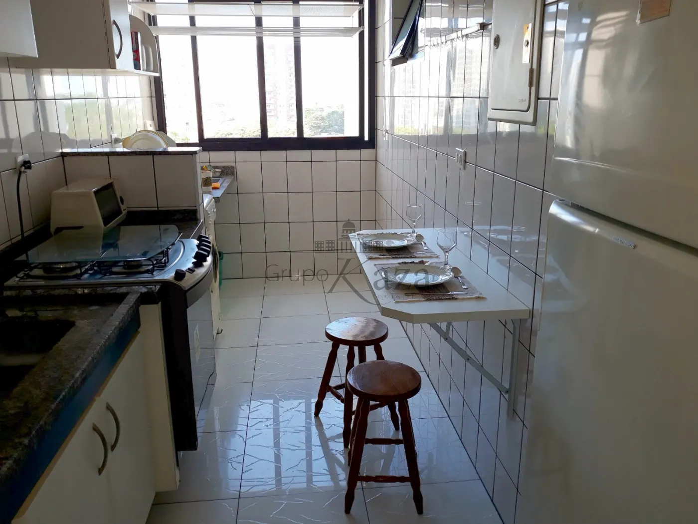 Foto 4 de Apartamento Padrão em Jardim Augusta, São José dos Campos - imagem 4