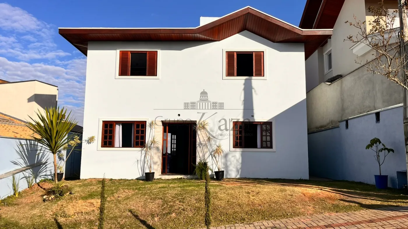Foto 24 de Casa Condomínio em Condomínio Residencial Mantiqueira, São José dos Campos - imagem 24
