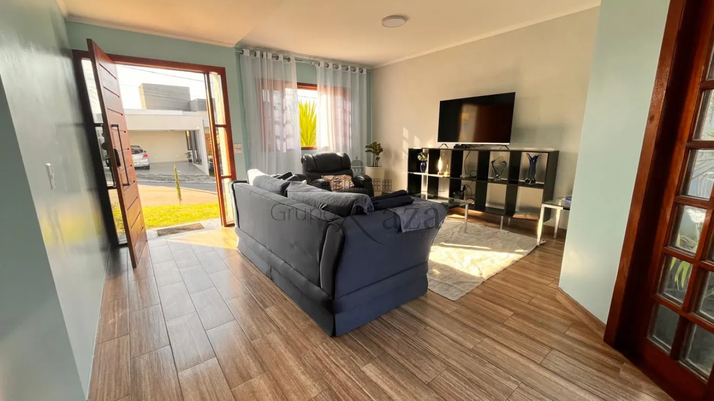 Foto 1 de Casa Condomínio em Condomínio Residencial Mantiqueira, São José dos Campos - imagem 1