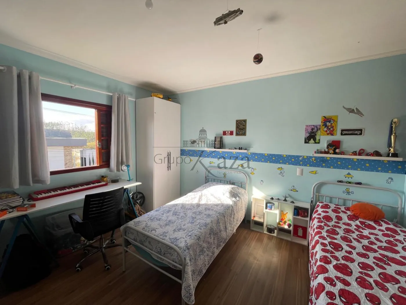 Foto 16 de Casa Condomínio em Condomínio Residencial Mantiqueira, São José dos Campos - imagem 16