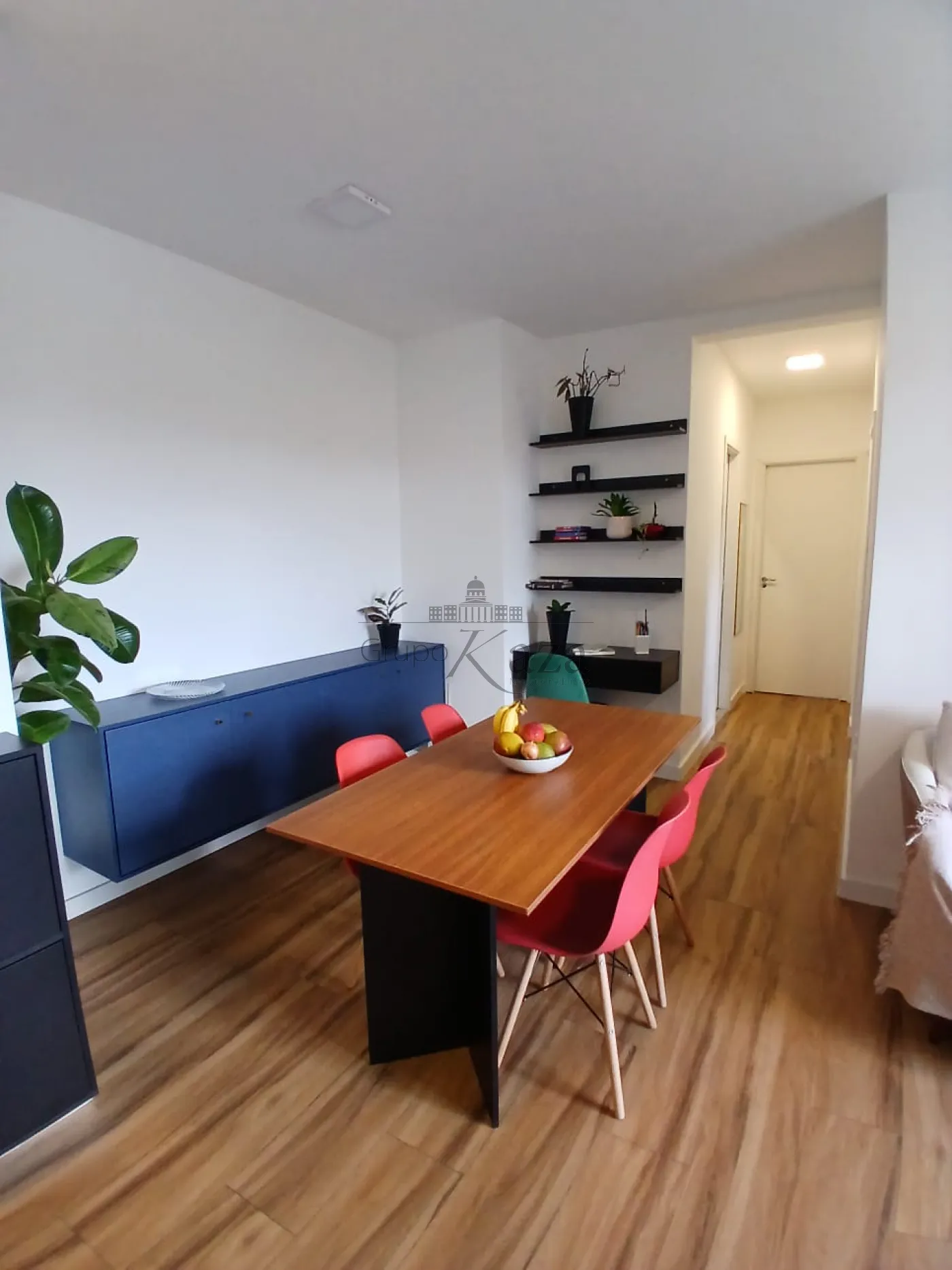 Foto 2 de Apartamento Padrão em Parque Residencial Flamboyant, São José dos Campos - imagem 2