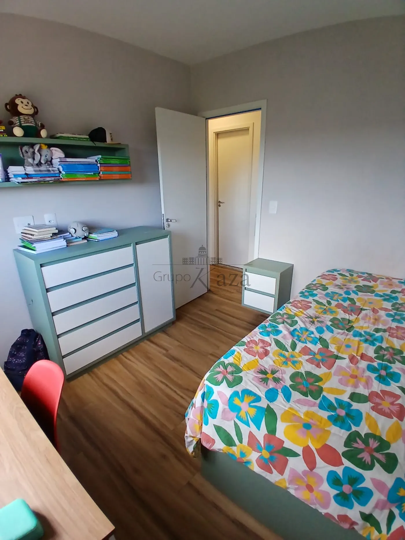 Foto 12 de Apartamento Padrão em Parque Residencial Flamboyant, São José dos Campos - imagem 12
