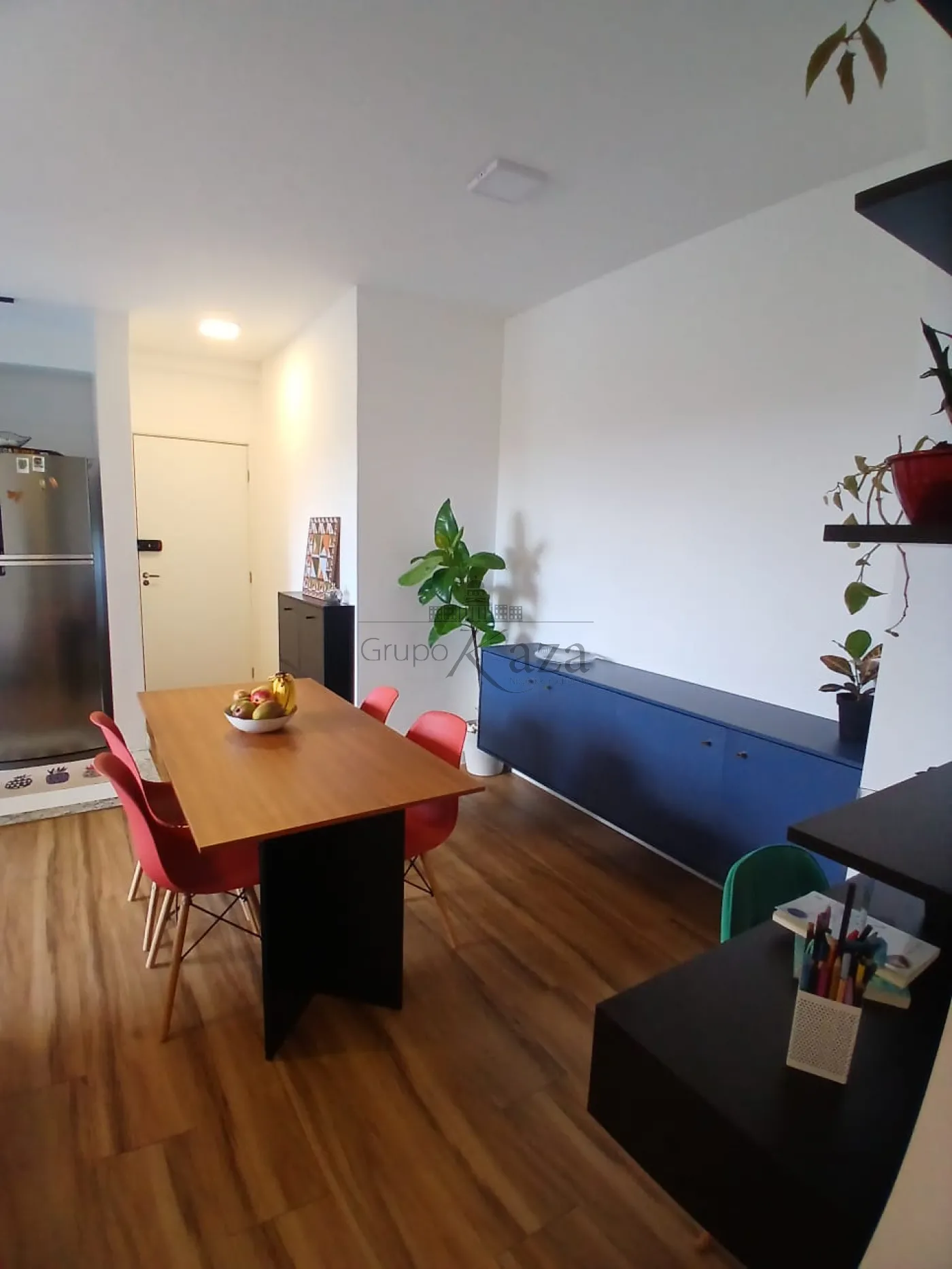 Foto 1 de Apartamento Padrão em Parque Residencial Flamboyant, São José dos Campos - imagem 1